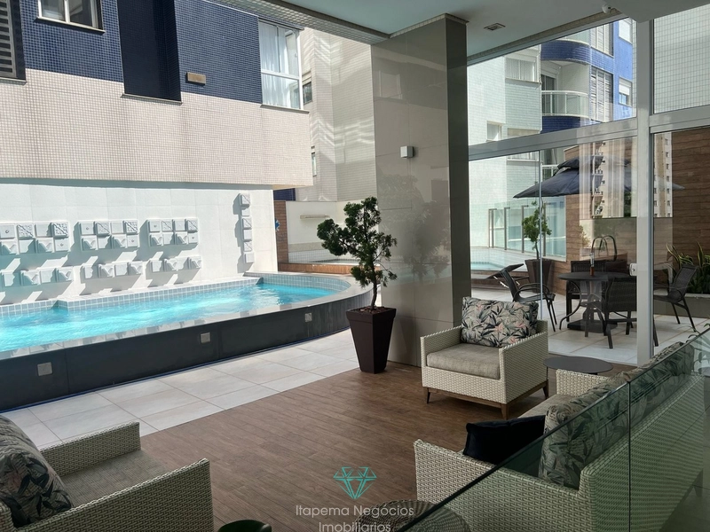 Apartamento à venda contendo 3 Suítes, 2 Vagas - Mobiliado e decorado.: 43ª foto da galeria de imagens do imóvel