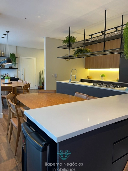 Apartamento à venda contendo 3 Suítes, 2 Vagas - Mobiliado e decorado.: 9ª foto da galeria de imagens do imóvel