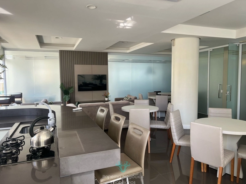 Apartamento à venda contendo 3 Suítes, 2 Vagas - Mobiliado e decorado.: 49ª foto da galeria de imagens do imóvel