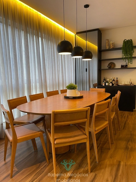 Apartamento à venda contendo 3 Suítes, 2 Vagas - Mobiliado e decorado.: 12ª foto da galeria de imagens do imóvel