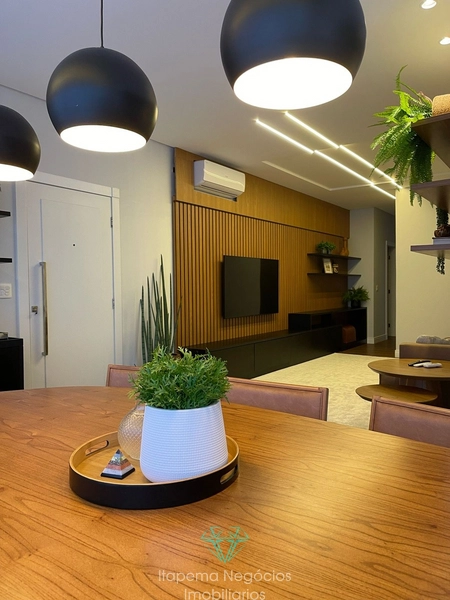 Apartamento à venda contendo 3 Suítes, 2 Vagas - Mobiliado e decorado.: 8ª foto da galeria de imagens do imóvel