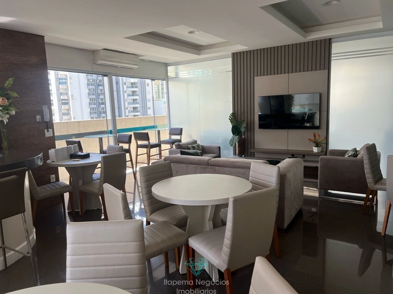 Apartamento à venda contendo 3 Suítes, 2 Vagas - Mobiliado e decorado.: 47ª foto da galeria de imagens do imóvel
