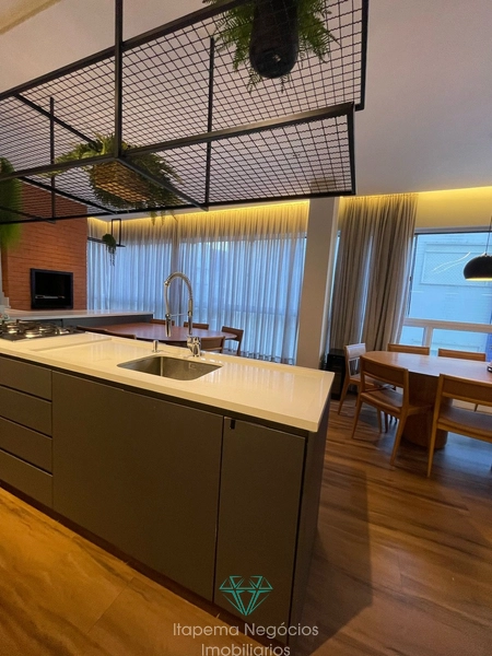 Apartamento à venda contendo 3 Suítes, 2 Vagas - Mobiliado e decorado.: 1ª foto da galeria de imagens do imóvel