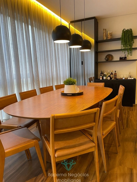 Apartamento à venda contendo 3 Suítes, 2 Vagas - Mobiliado e decorado.: 16ª foto da galeria de imagens do imóvel