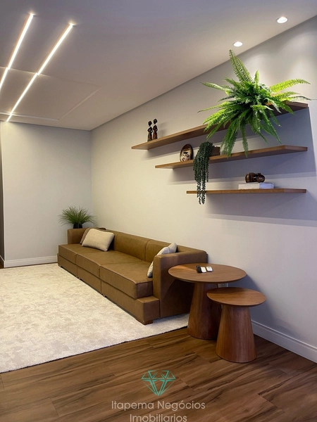 Apartamento à venda contendo 3 Suítes, 2 Vagas - Mobiliado e decorado.: 4ª foto da galeria de imagens do imóvel