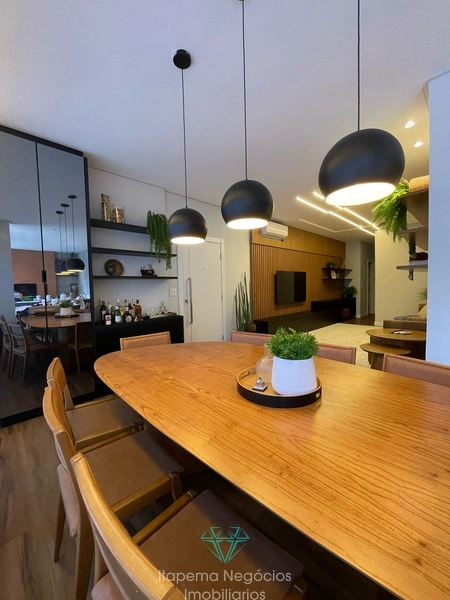 Apartamento à venda contendo 3 Suítes, 2 Vagas - Mobiliado e decorado.: 14ª foto da galeria de imagens do imóvel