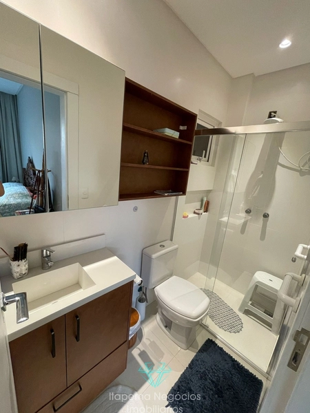 Apartamento à venda contendo 3 Suítes, 2 Vagas - Mobiliado e decorado.: 34ª foto da galeria de imagens do imóvel