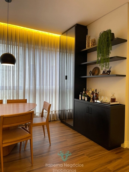 Apartamento à venda contendo 3 Suítes, 2 Vagas - Mobiliado e decorado.: 7ª foto da galeria de imagens do imóvel