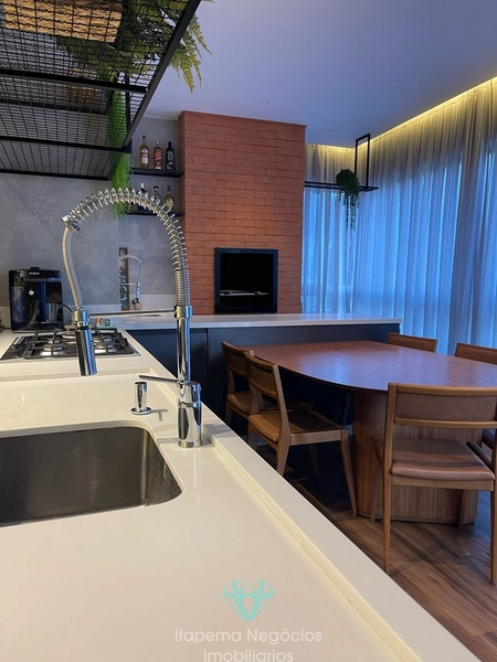 Apartamento à venda contendo 3 Suítes, 2 Vagas - Mobiliado e decorado.: 20ª foto da galeria de imagens do imóvel