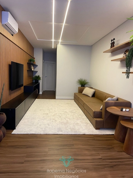 Apartamento à venda contendo 3 Suítes, 2 Vagas - Mobiliado e decorado.: 2ª foto da galeria de imagens do imóvel