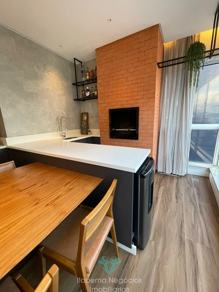 Apartamento à venda contendo 3 Suítes, 2 Vagas - Mobiliado e decorado.: 18ª foto da galeria de imagens do imóvel