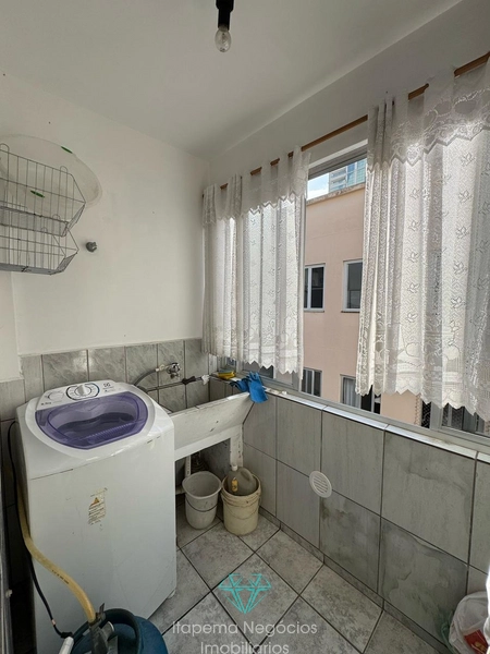 Apartamento com 3 dormitórios, 1 suíte. Meia Praia: 18ª foto da galeria de imagens do imóvel