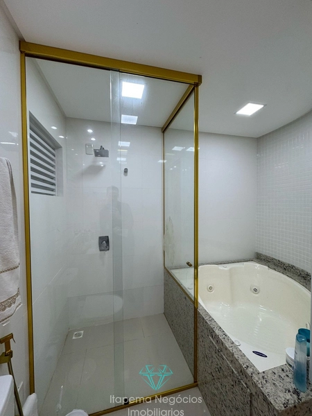 Apartamento com vista mar, 4 suítes 3 vagas. Itapema: 43ª foto da galeria de imagens do imóvel
