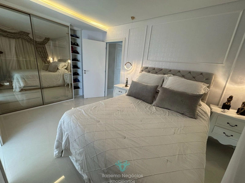 Apartamento com vista mar, 4 suítes 3 vagas. Itapema: 21ª foto da galeria de imagens do imóvel