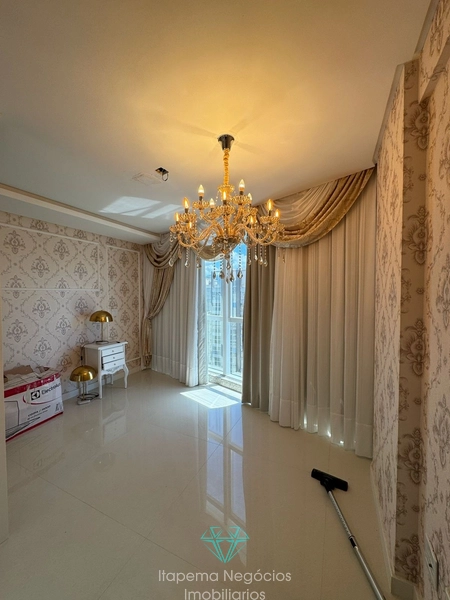 Apartamento com vista mar, 4 suítes 3 vagas. Itapema: 28ª foto da galeria de imagens do imóvel