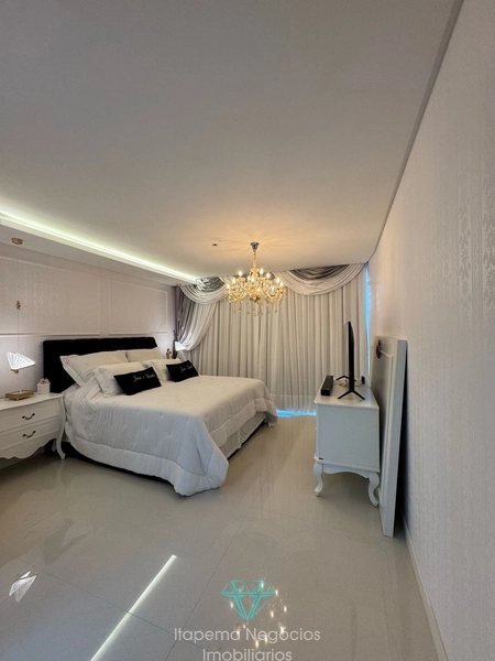 Apartamento com vista mar, 4 suítes 3 vagas. Itapema: 41ª foto da galeria de imagens do imóvel