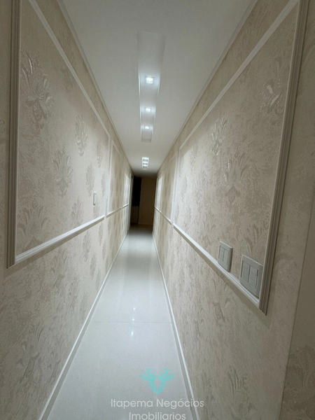 Apartamento com vista mar, 4 suítes 3 vagas. Itapema: 20ª foto da galeria de imagens do imóvel