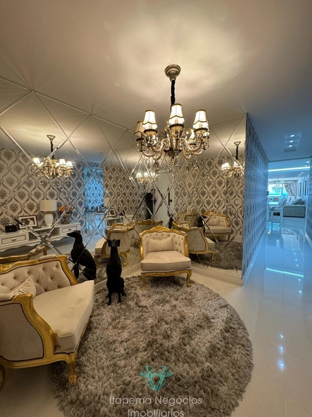 Apartamento com vista mar, 4 suítes 3 vagas. Itapema: 10ª foto da galeria de imagens do imóvel