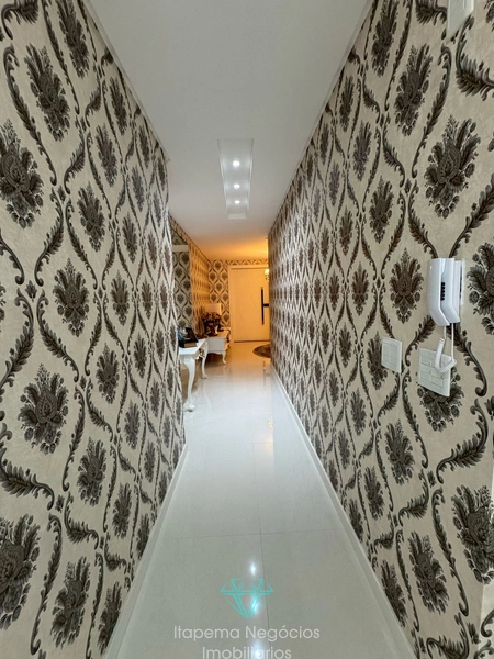 Apartamento com vista mar, 4 suítes 3 vagas. Itapema: 16ª foto da galeria de imagens do imóvel