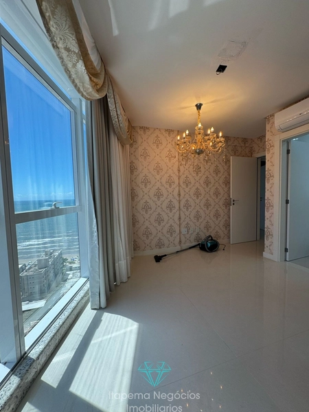 Apartamento com vista mar, 4 suítes 3 vagas. Itapema: 30ª foto da galeria de imagens do imóvel