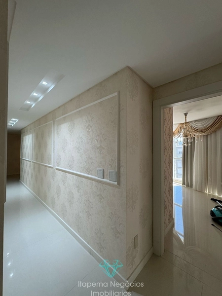 Apartamento com vista mar, 4 suítes 3 vagas. Itapema: 19ª foto da galeria de imagens do imóvel