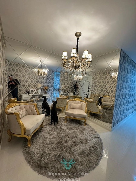 Apartamento com vista mar, 4 suítes 3 vagas. Itapema: 6ª foto da galeria de imagens do imóvel