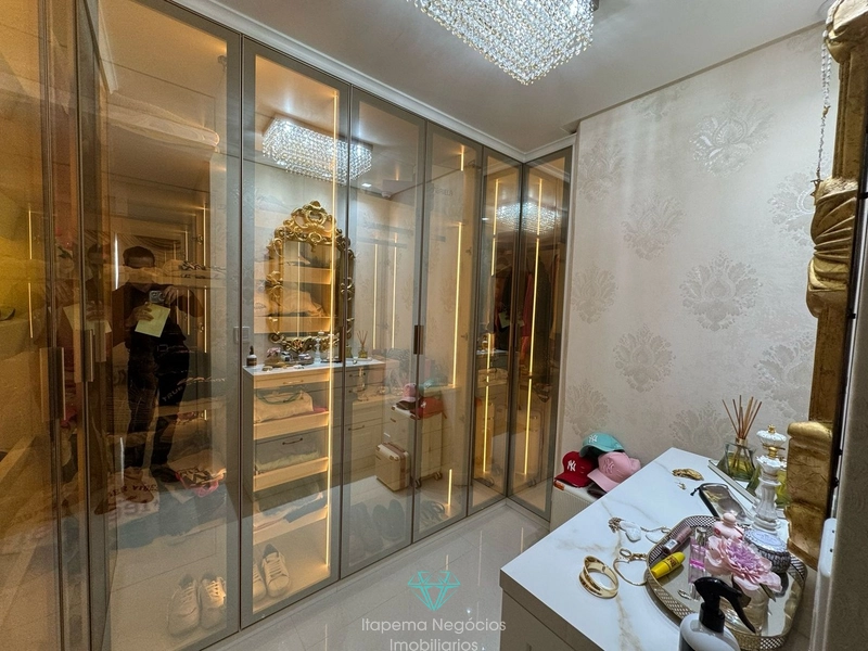 Apartamento com vista mar, 4 suítes 3 vagas. Itapema: 38ª foto da galeria de imagens do imóvel