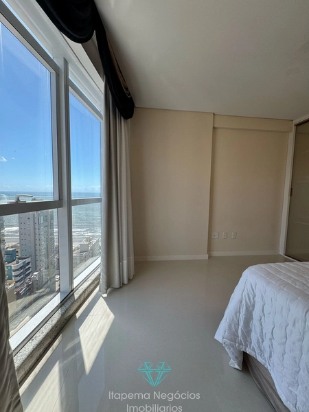 Apartamento com vista mar, 4 suítes 3 vagas. Itapema: 33ª foto da galeria de imagens do imóvel