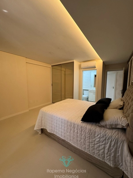 Apartamento com vista mar, 4 suítes 3 vagas. Itapema: 32ª foto da galeria de imagens do imóvel