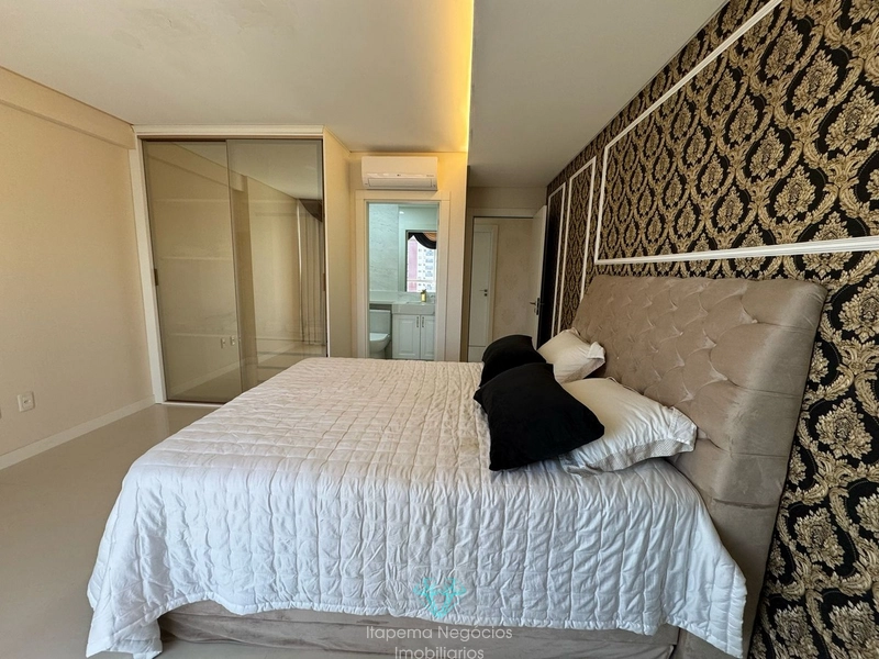 Apartamento com vista mar, 4 suítes 3 vagas. Itapema: 27ª foto da galeria de imagens do imóvel