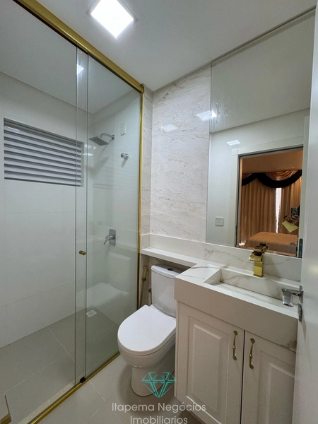 Apartamento com vista mar, 4 suítes 3 vagas. Itapema: 36ª foto da galeria de imagens do imóvel