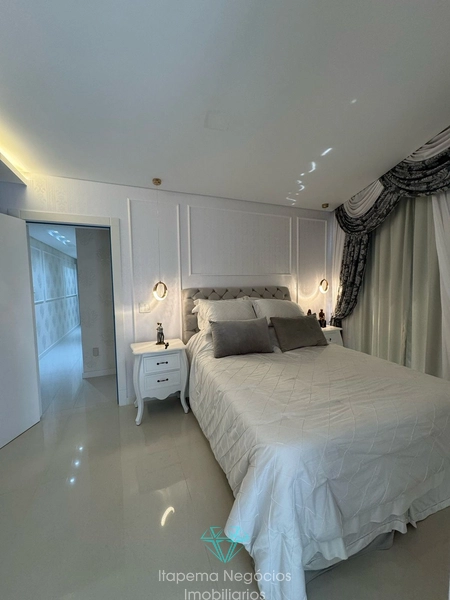 Apartamento com vista mar, 4 suítes 3 vagas. Itapema: 24ª foto da galeria de imagens do imóvel
