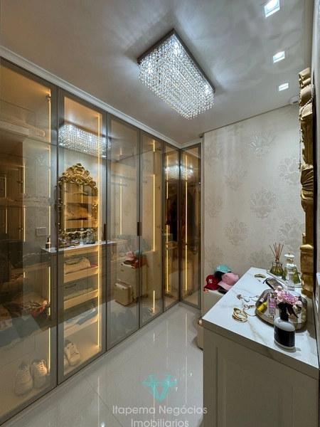 Apartamento com vista mar, 4 suítes 3 vagas. Itapema: 42ª foto da galeria de imagens do imóvel