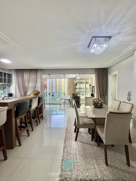 Apartamento à venda em Itapema com 3 suíte e 3 vagas.: 1ª foto da galeria de imagens do imóvel