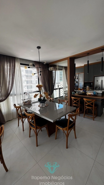 Apartamento 3 Dormitórios (3 Suítes) em Itapema. Mobiliado e decorado.: 12ª foto da galeria de imagens do imóvel
