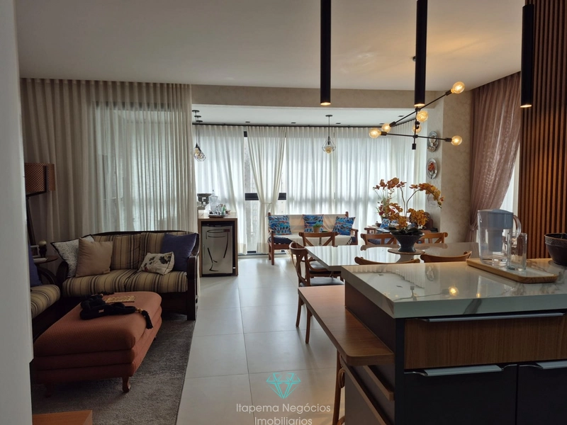 Apartamento 3 Dormitórios (3 Suítes) em Itapema. Mobiliado e decorado.: 26ª foto da galeria de imagens do imóvel