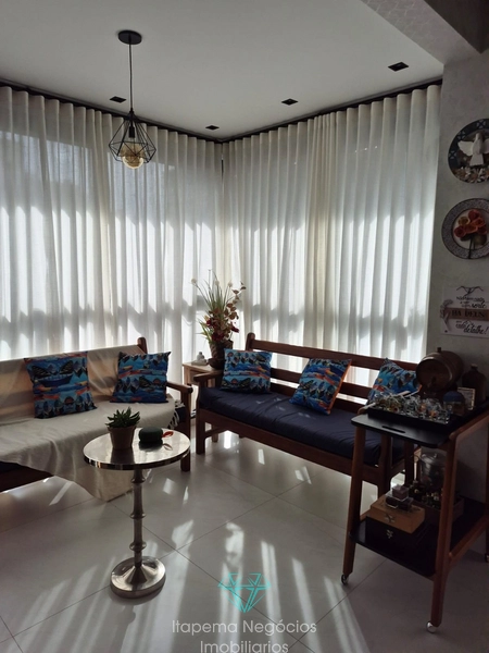 Apartamento 3 Dormitórios (3 Suítes) em Itapema. Mobiliado e decorado.: 3ª foto da galeria de imagens do imóvel