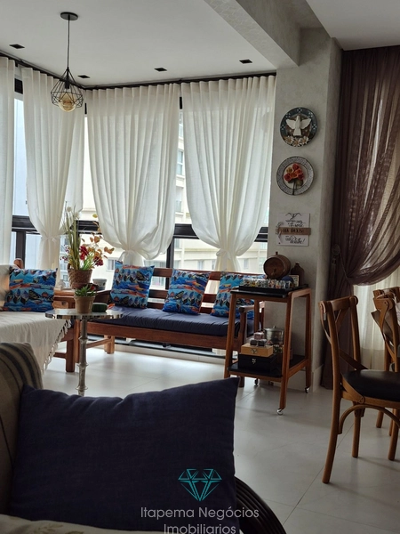 Apartamento 3 Dormitórios (3 Suítes) em Itapema. Mobiliado e decorado.: 21ª foto da galeria de imagens do imóvel