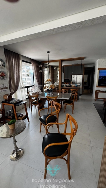 Apartamento 3 Dormitórios (3 Suítes) em Itapema. Mobiliado e decorado.: 15ª foto da galeria de imagens do imóvel