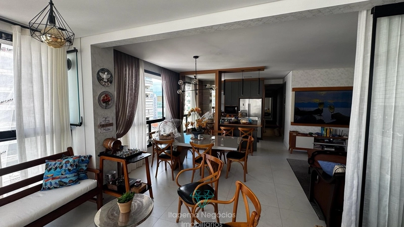 Apartamento 3 Dormitórios (3 Suítes) em Itapema. Mobiliado e decorado.: 13ª foto da galeria de imagens do imóvel