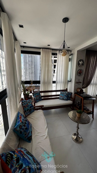 Apartamento 3 Dormitórios (3 Suítes) em Itapema. Mobiliado e decorado.: 16ª foto da galeria de imagens do imóvel