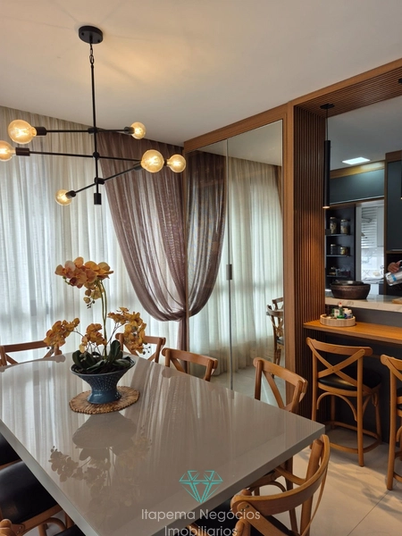 Apartamento 3 Dormitórios (3 Suítes) em Itapema. Mobiliado e decorado.: 22ª foto da galeria de imagens do imóvel