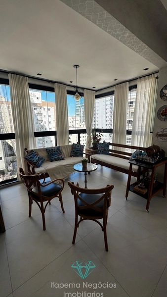 Apartamento 3 Dormitórios (3 Suítes) em Itapema. Mobiliado e decorado.: 4ª foto da galeria de imagens do imóvel