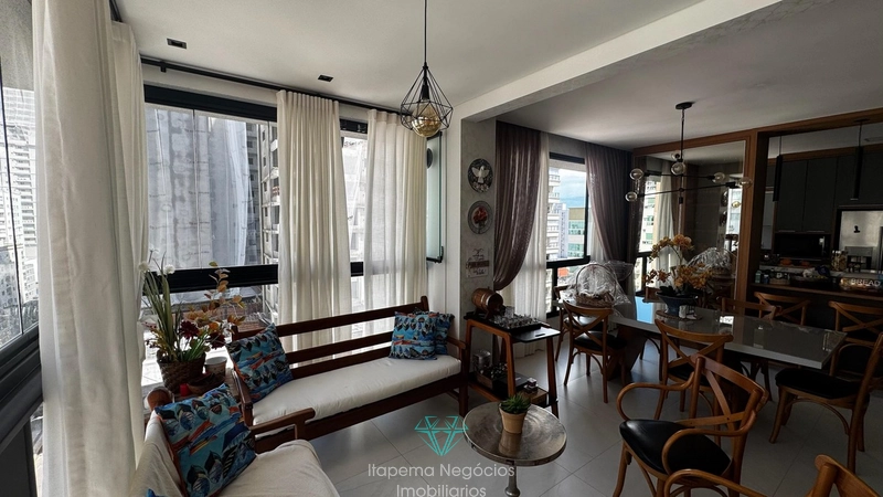 Apartamento 3 Dormitórios (3 Suítes) em Itapema. Mobiliado e decorado.: 14ª foto da galeria de imagens do imóvel