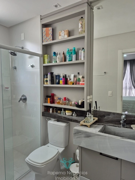 Apartamento 3 Dormitórios (3 Suítes) em Itapema. Mobiliado e decorado.: 44ª foto da galeria de imagens do imóvel