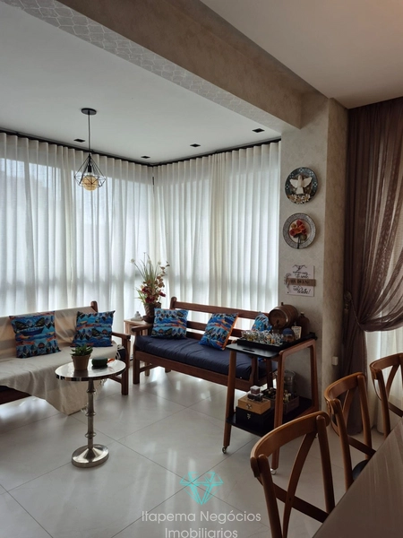 Apartamento 3 Dormitórios (3 Suítes) em Itapema. Mobiliado e decorado.: 28ª foto da galeria de imagens do imóvel