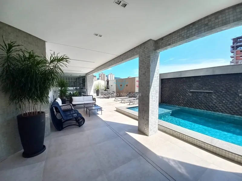 BELÍSSIMO APARTAMENTO A 60 METROS DO MAR.: 9ª foto da galeria de imagens do imóvel