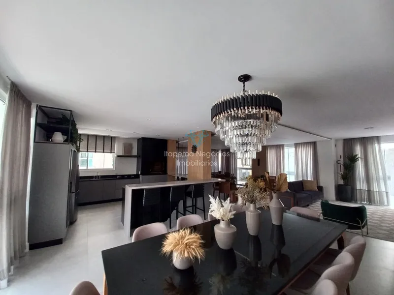 BELÍSSIMO APARTAMENTO A 60 METROS DO MAR.: 4ª foto da galeria de imagens do imóvel