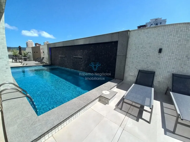 BELÍSSIMO APARTAMENTO A 60 METROS DO MAR.: 8ª foto da galeria de imagens do imóvel
