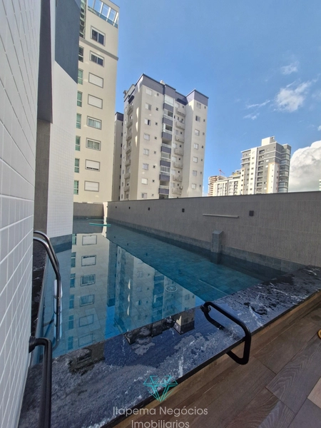 Sinta a experiência de morar aqui, mobiliado 3 suítes - Meia Praia: 54ª foto da galeria de imagens do imóvel
